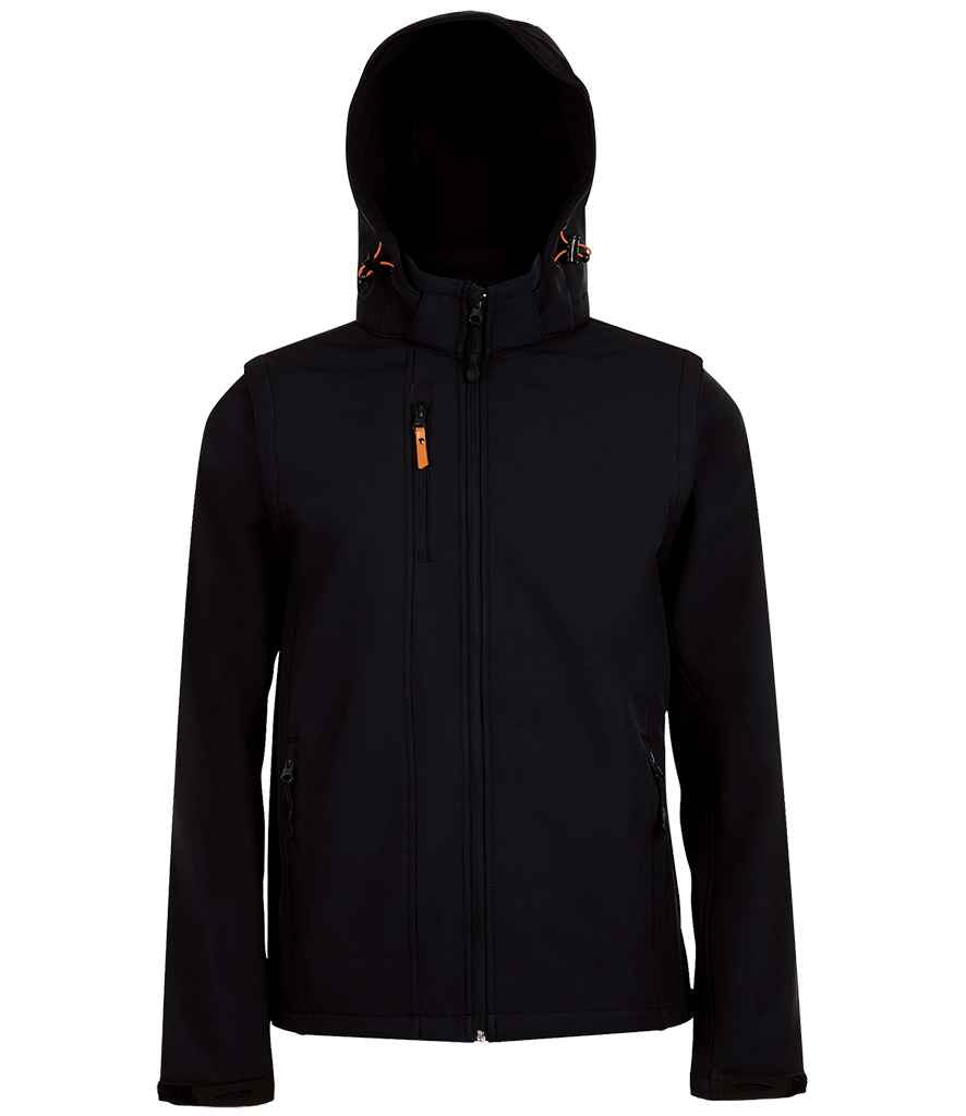 Sol's 1647 Transformer Pro Soft Shell Jacket