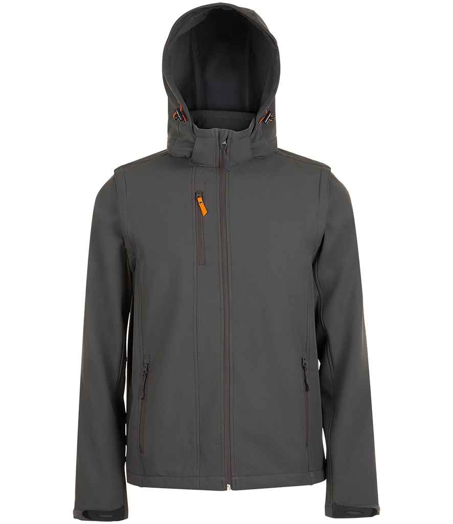 Sol's 1647 Transformer Pro Soft Shell Jacket