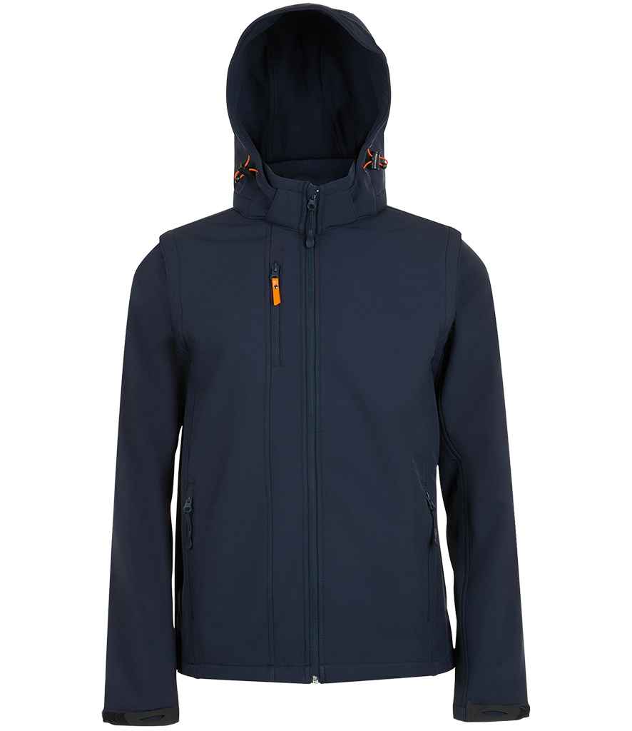 Sol's 1647 Transformer Pro Soft Shell Jacket