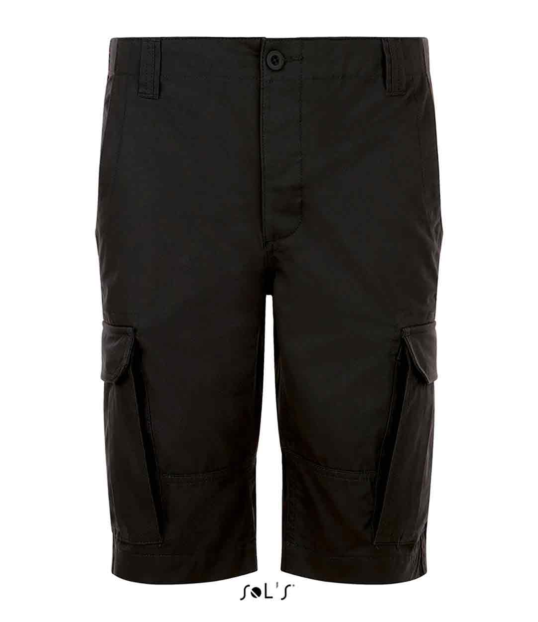 Sol's 1660 Jackson Bermuda Shorts