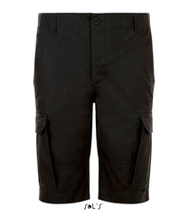 Sol's 1660 Jackson Bermuda Shorts