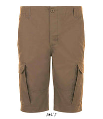 Sol's 1660 Jackson Bermuda Shorts
