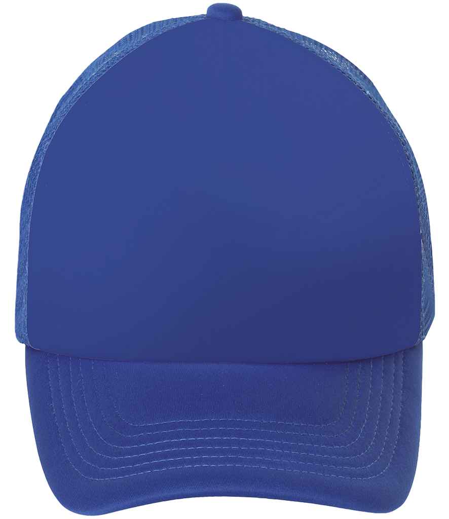 Sol's 1668 Bubble Contrast Cap