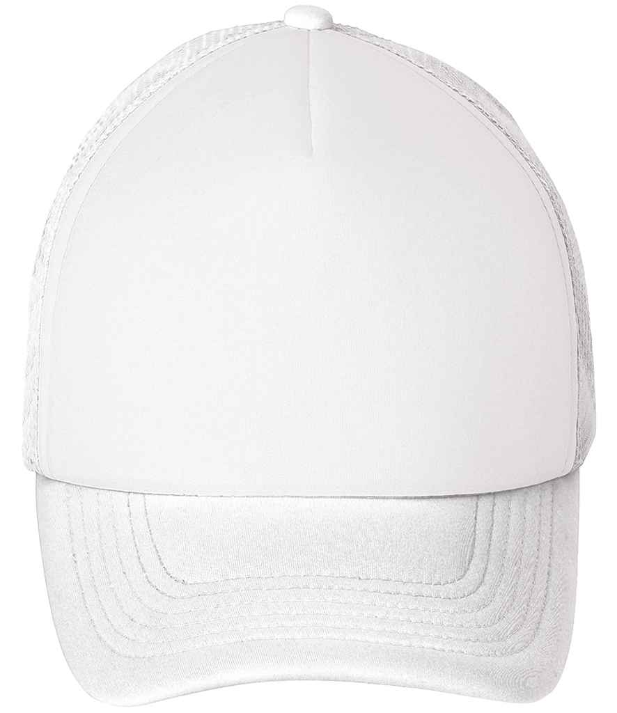 Sol's 1668 Bubble Contrast Cap