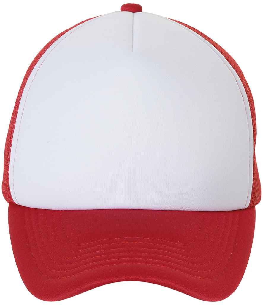 Sol's 1668 Bubble Contrast Cap