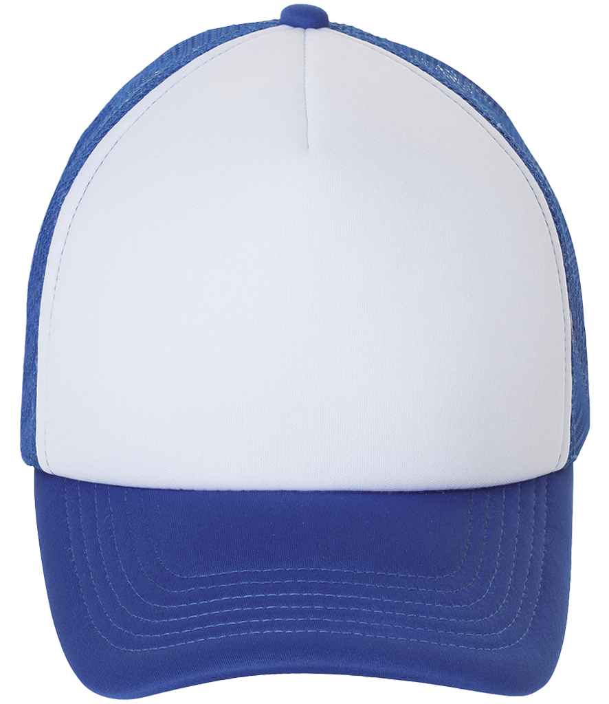 Sol's 1668 Bubble Contrast Cap