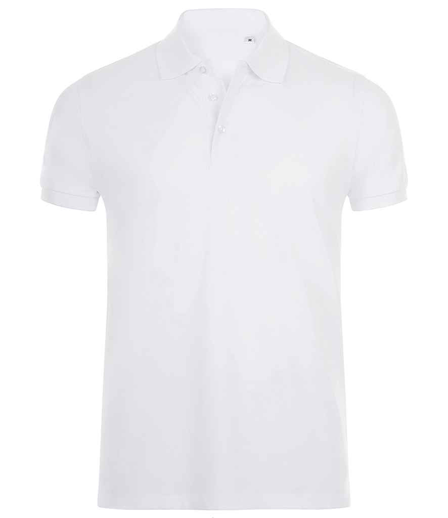 Sol's 1708 Phoenix Pique Polo Shirt