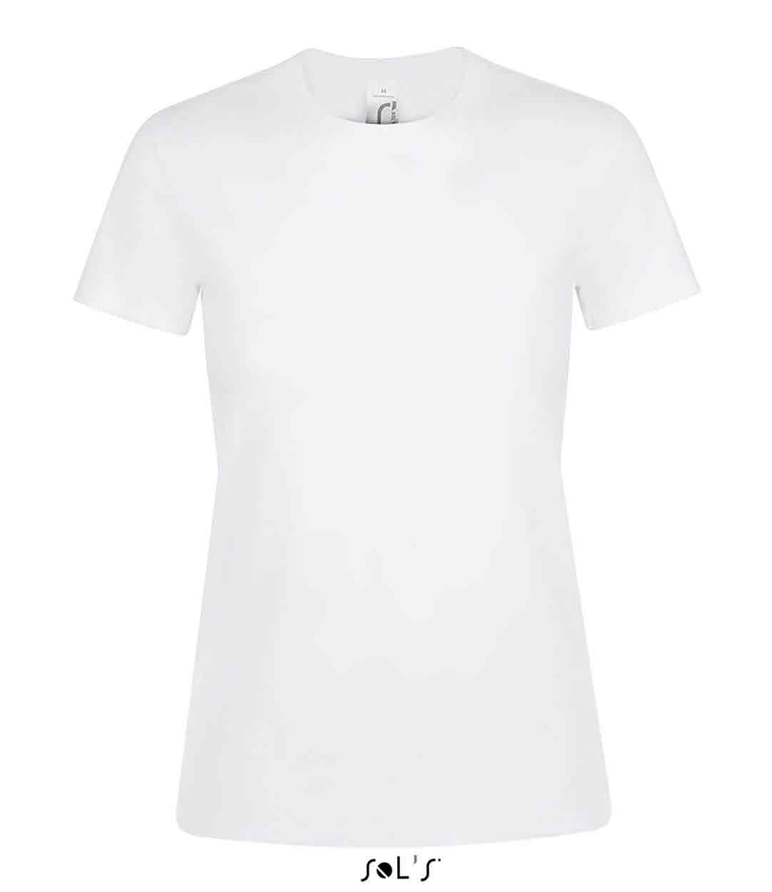 Sol's 1825 Ladies Regent T-Shirt