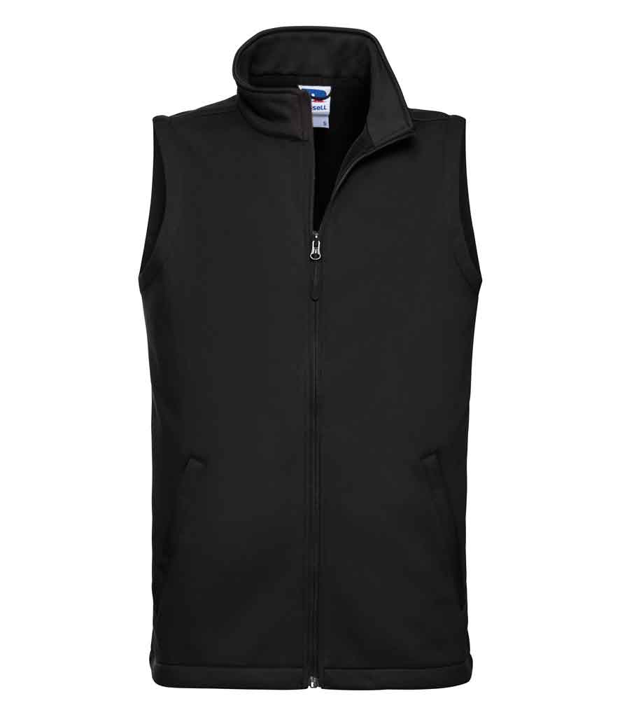 Russell 041M  Smart Softshell Gilet