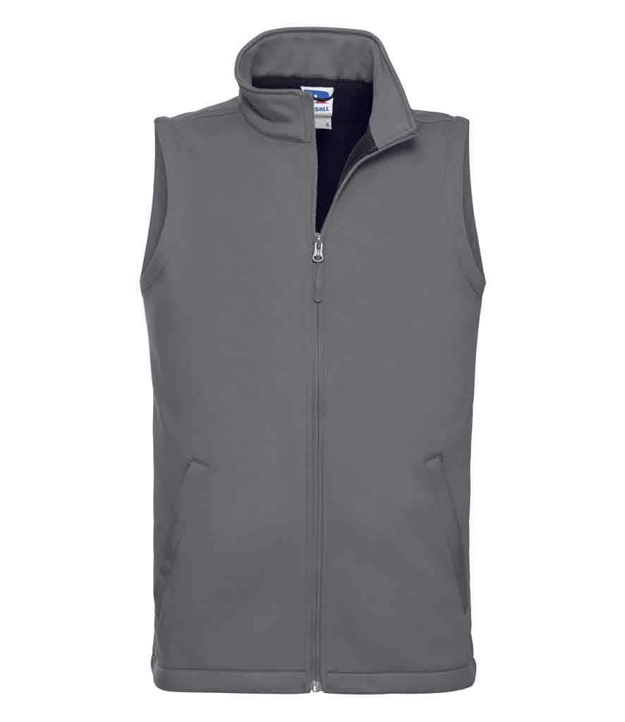 Russell 041M  Smart Softshell Gilet
