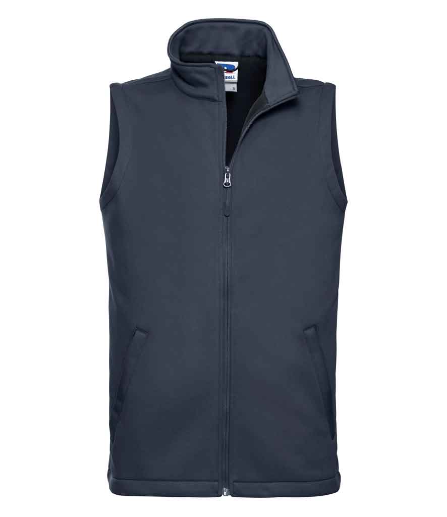 Russell 041M  Smart Softshell Gilet