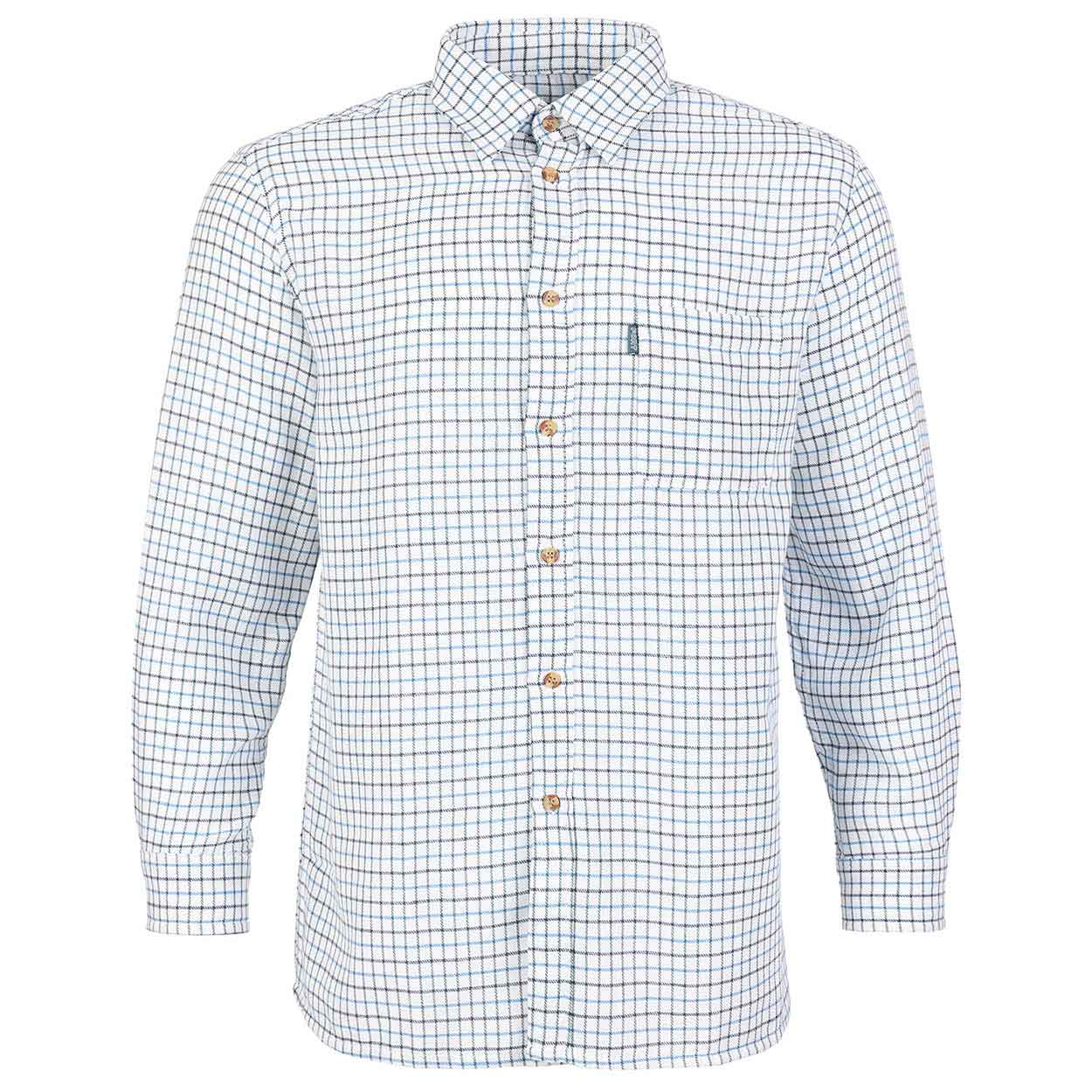 Fort 100 Tattersall Shirt