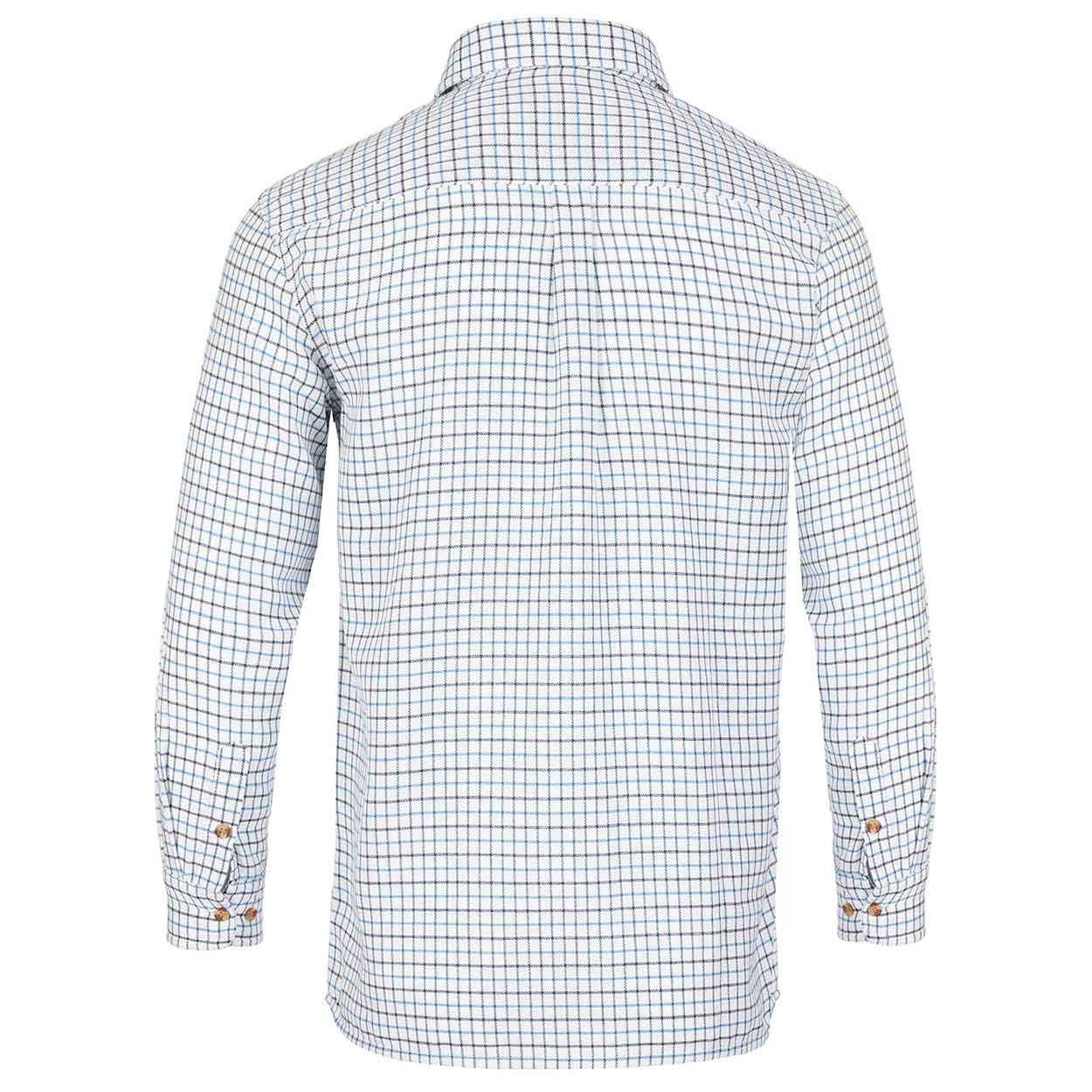 Fort 100 Tattersall Shirt
