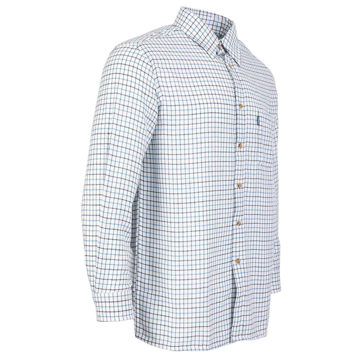 Fort 100 Tattersall Shirt