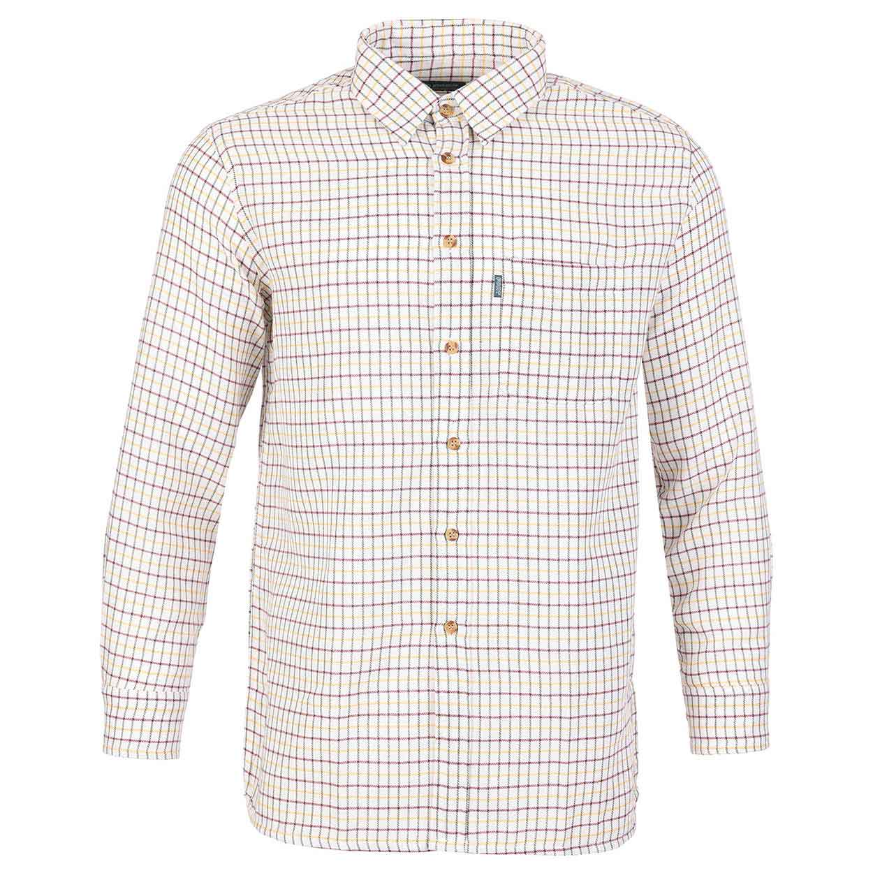 Fort 100 Tattersall Shirt