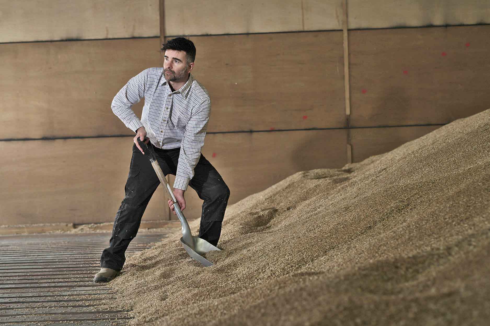 Fort 100 Tattersall Shirt