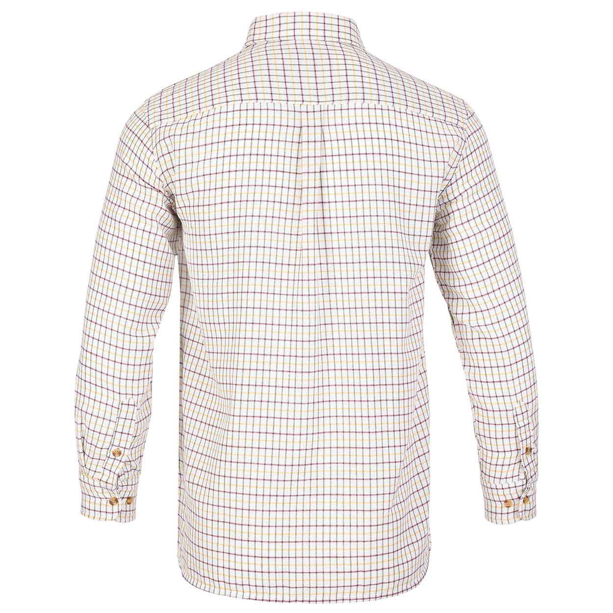 Fort 100 Tattersall Shirt
