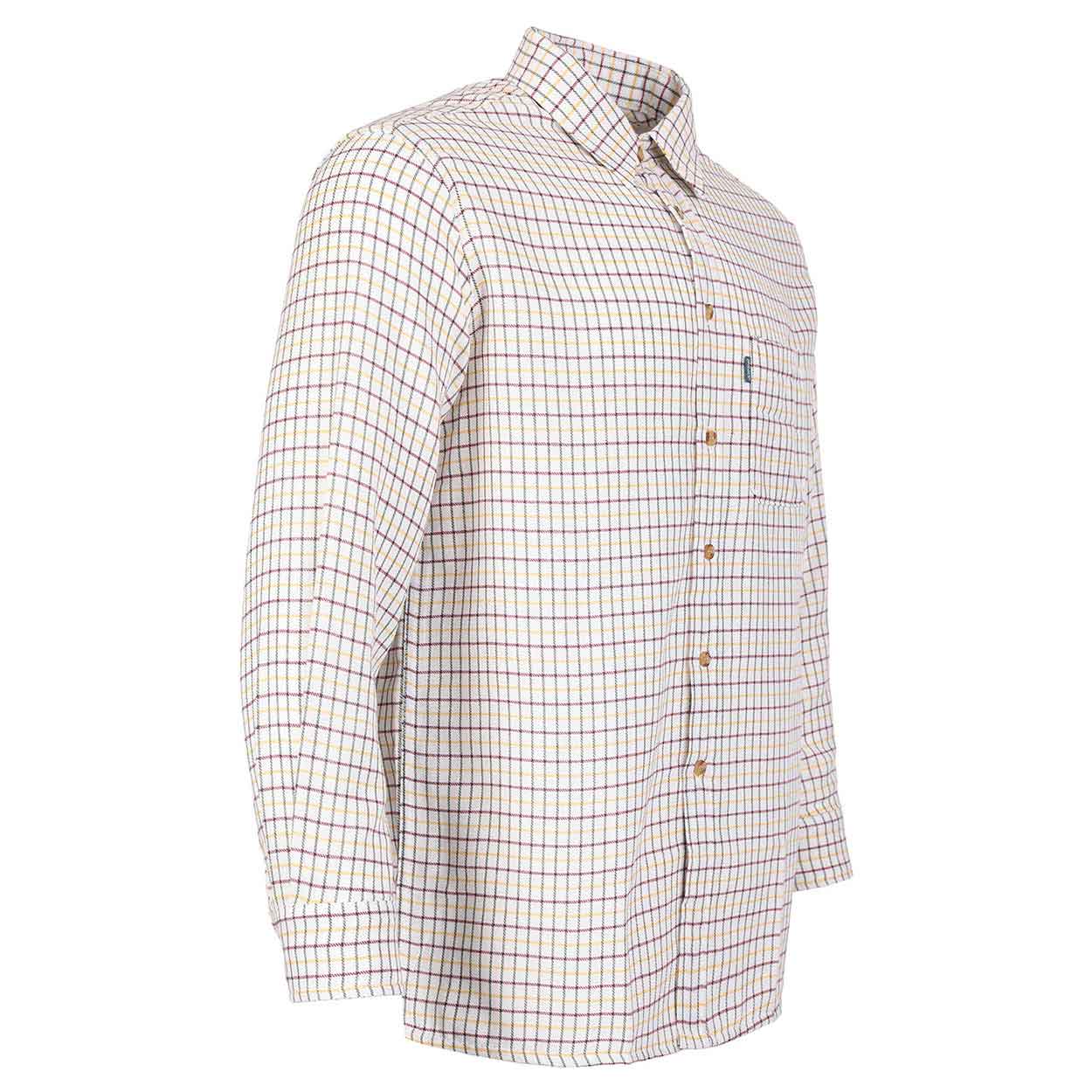 Fort 100 Tattersall Shirt
