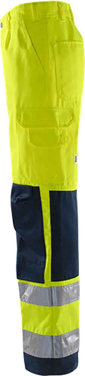 Fristads 100002 Trousers Cl 2 2001 Th
