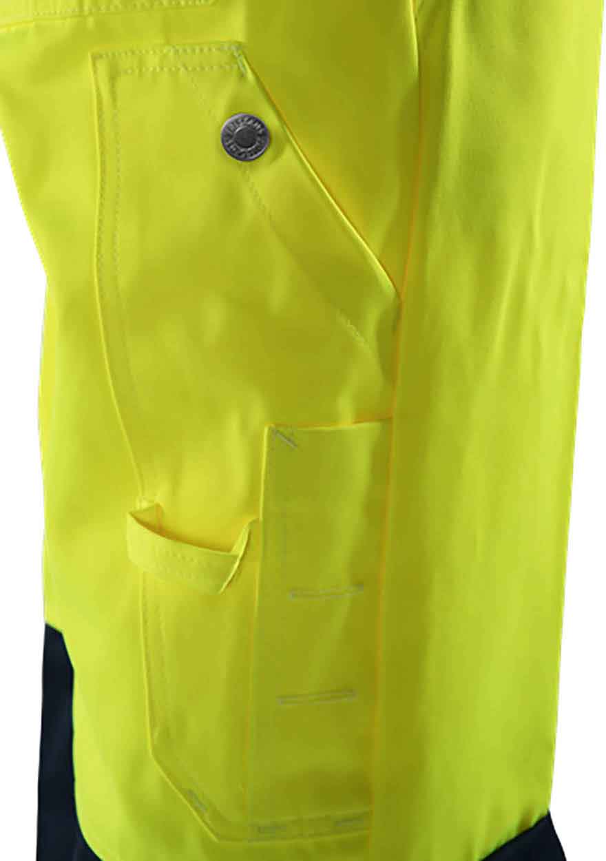 Fristads 100002 Trousers Cl 2 2001 Th