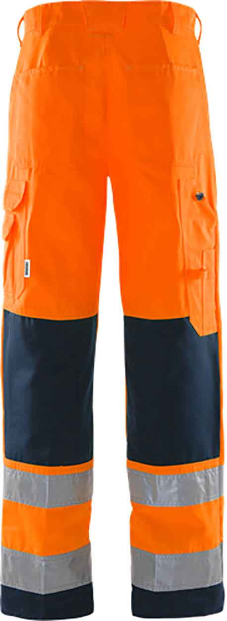 Fristads 100002 Trousers Cl 2 2001 Th