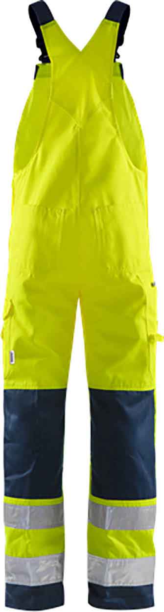 Fristads 100003 Bib'N'Brace Cl 2 1001 Th
