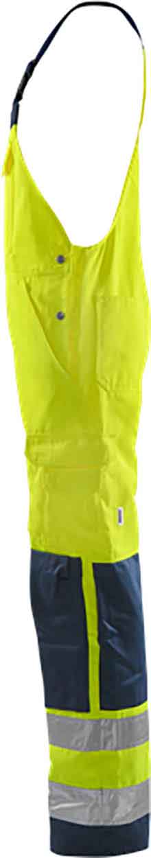 Fristads 100003 Bib'N'Brace Cl 2 1001 Th