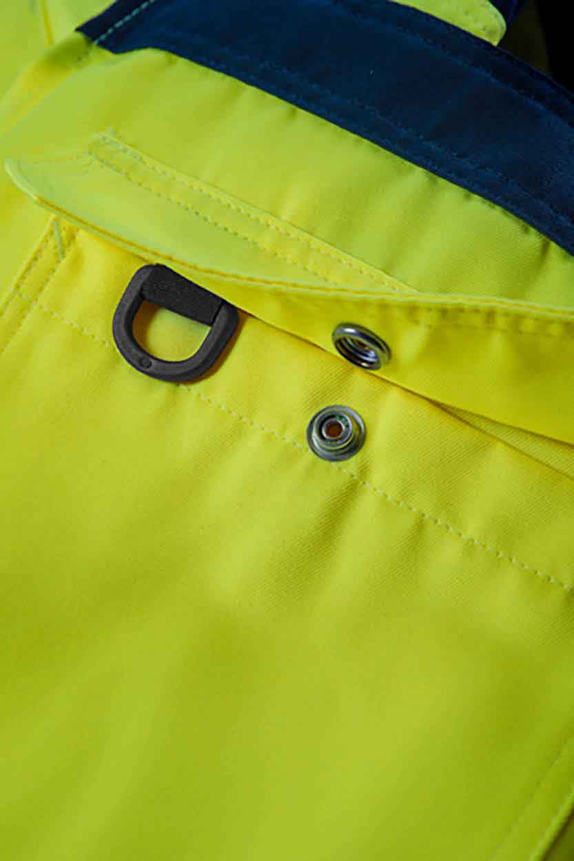 Fristads 100003 Bib'N'Brace Cl 2 1001 Th