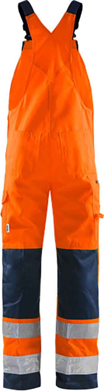 Fristads 100003 Bib'N'Brace Cl 2 1001 Th
