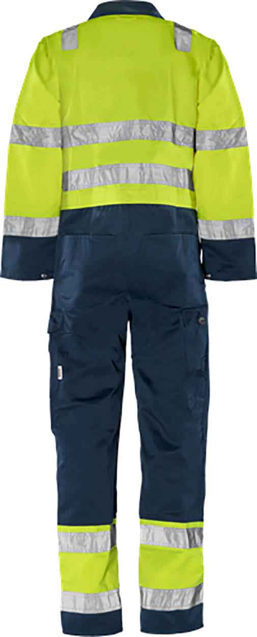 Fristads 100004 Coverall Cl 3 8601 Th