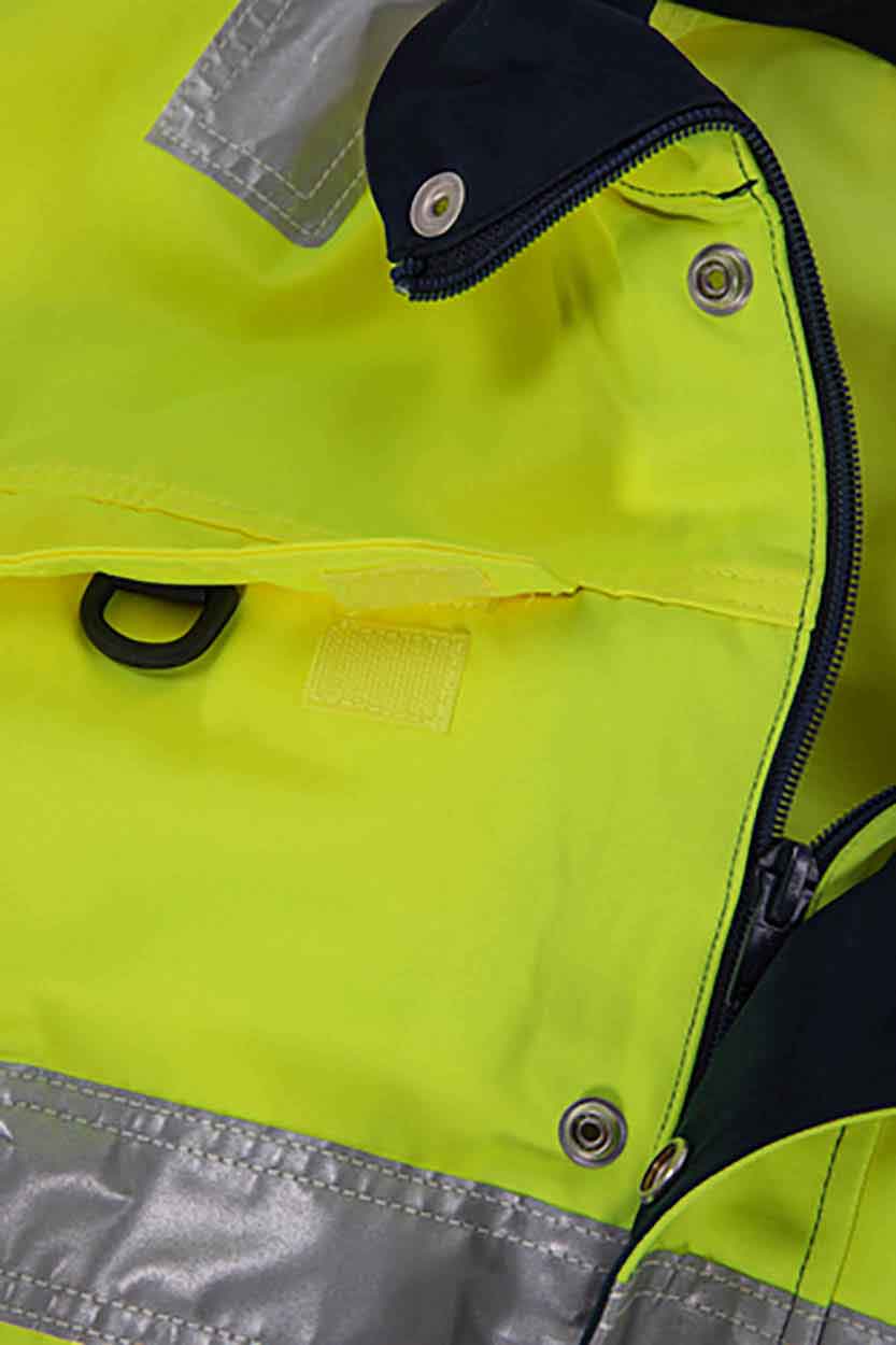 Fristads 100004 Coverall Cl 3 8601 Th