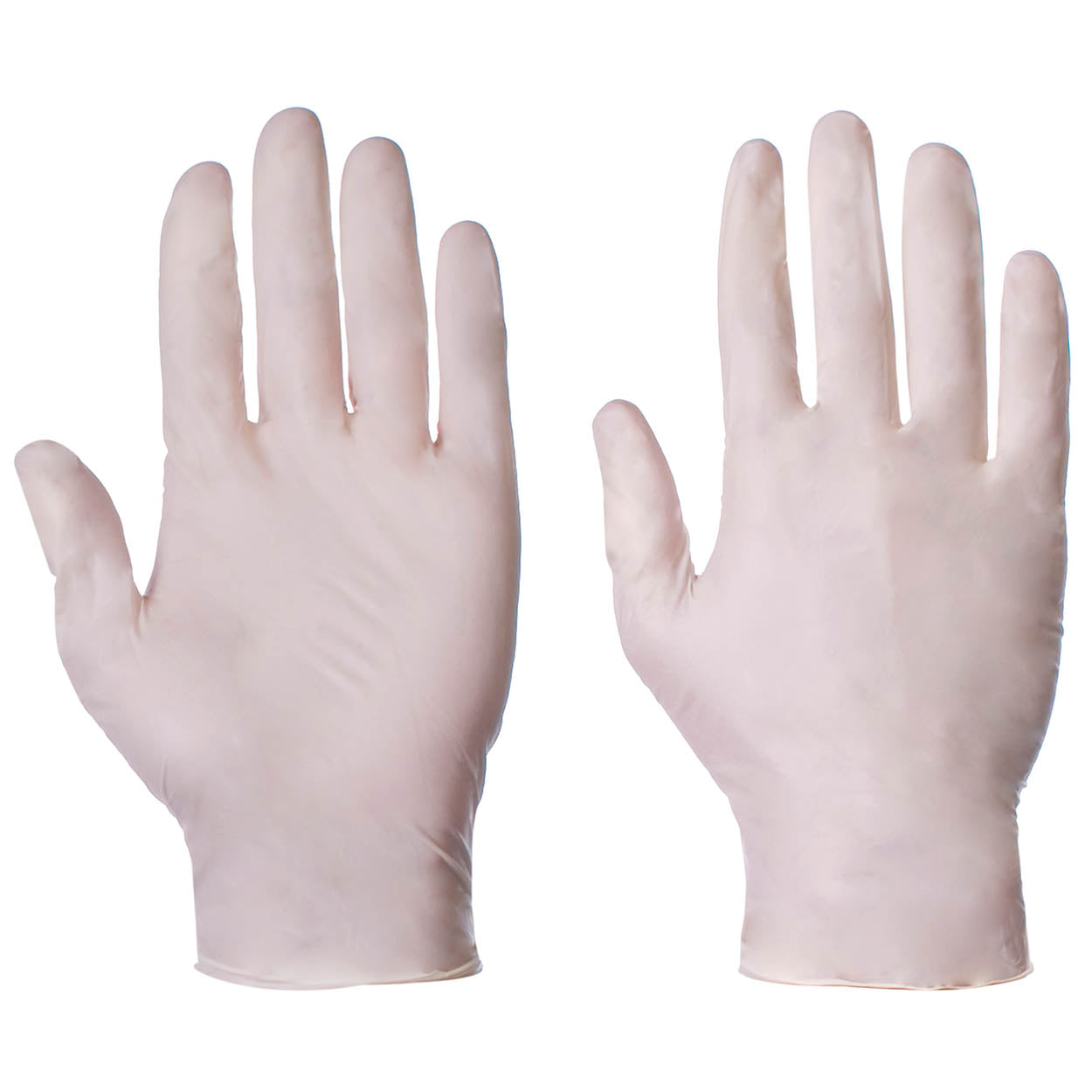 Supertouch D10 Powdered Latex Gloves x 1000
