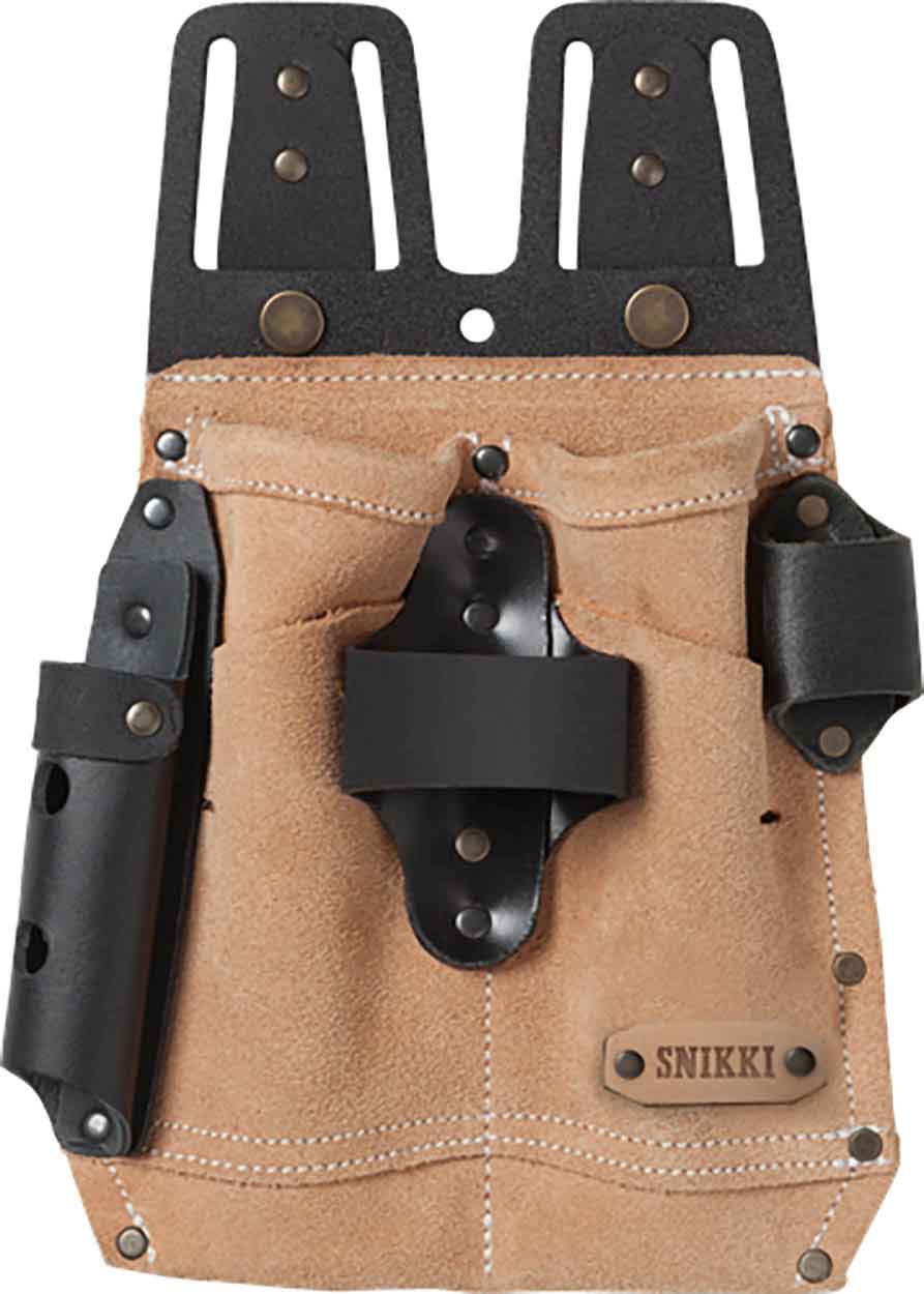 Fristads 100011 Snikki Tool Holder 9300 Lthr