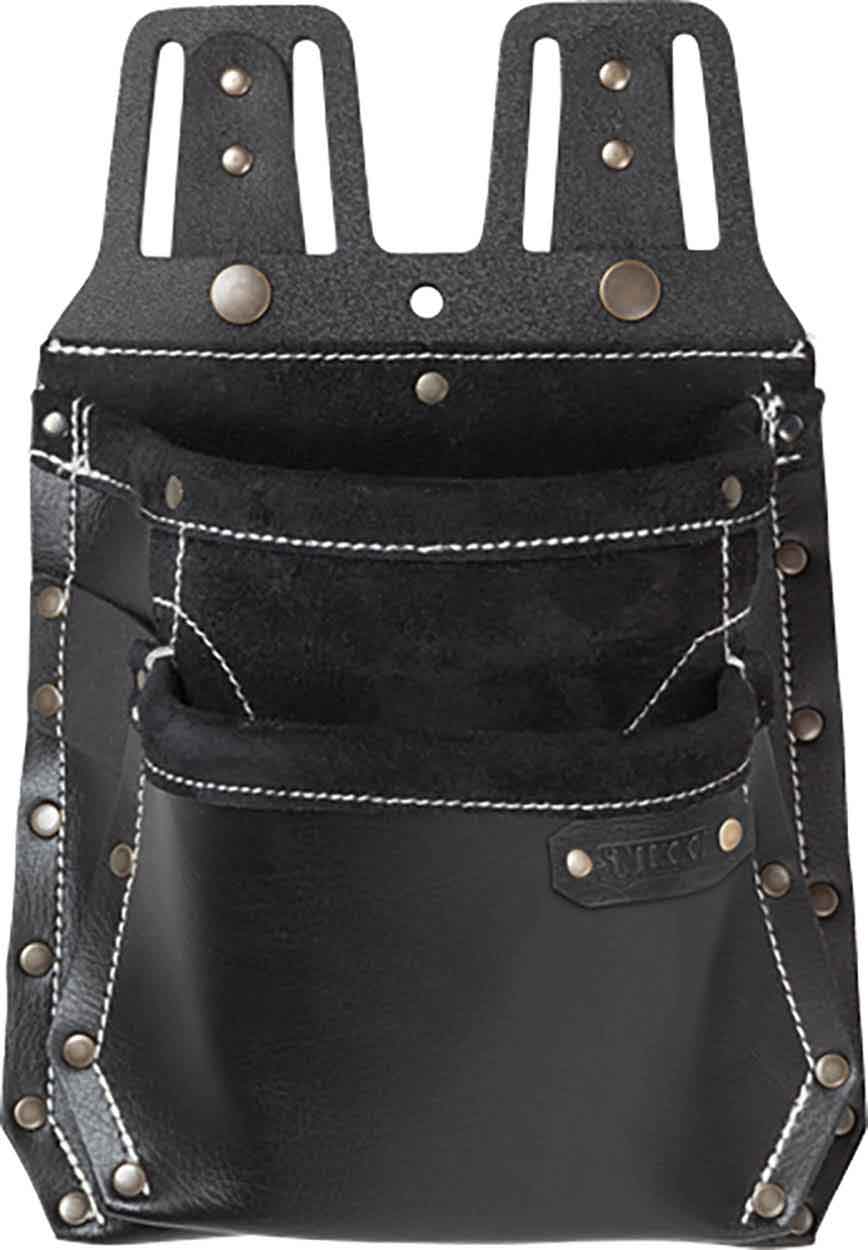 Fristads 100015 Snikki Mater. Pouch 9304 Lthr