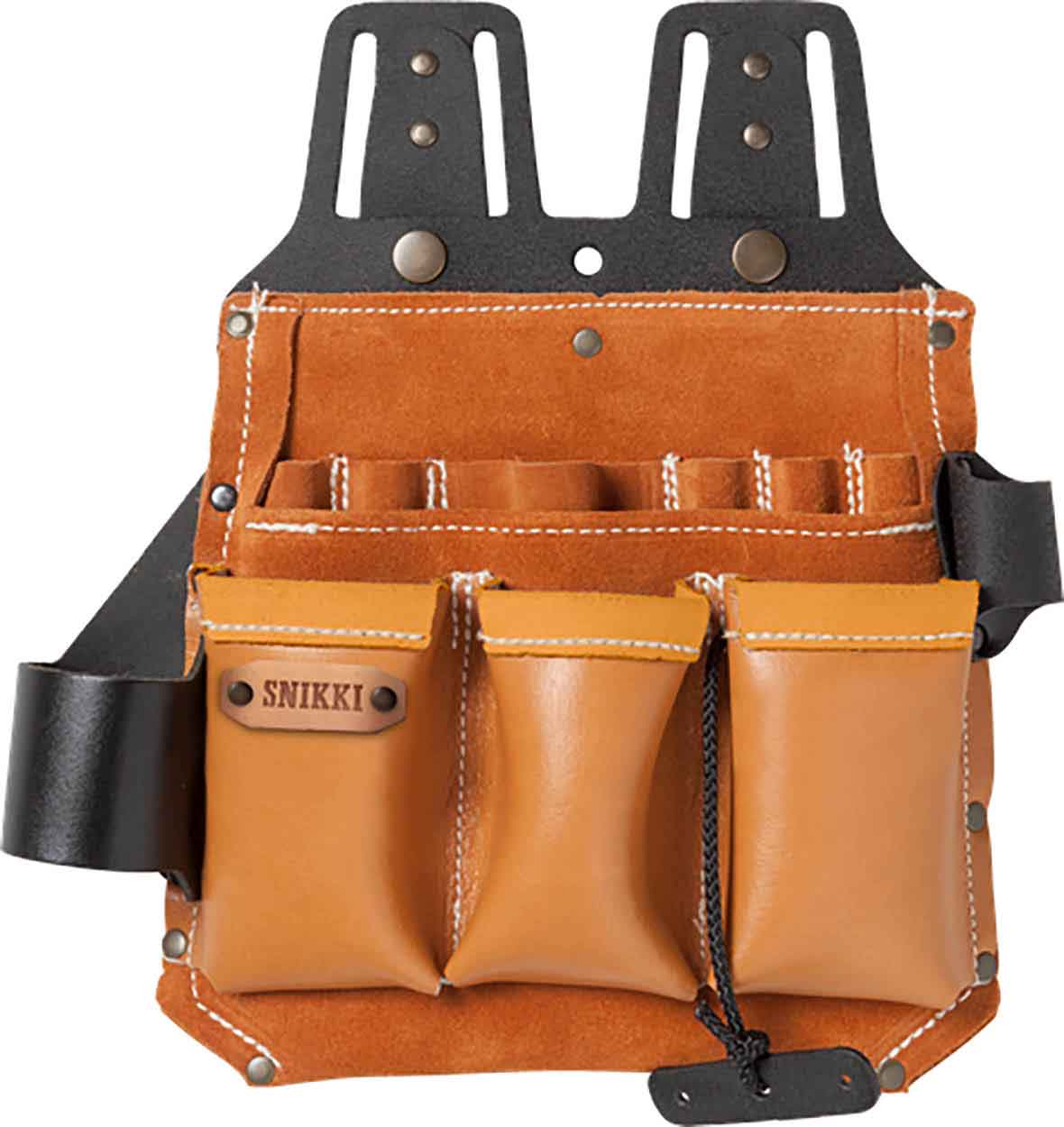 Fristads 100017 Snikki Tool Holder 9306 Lthr