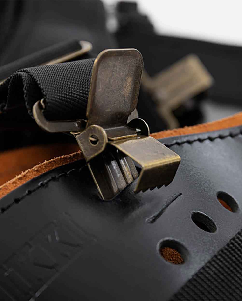 Fristads 100045 Snikki  Belt 9319 Lthr
