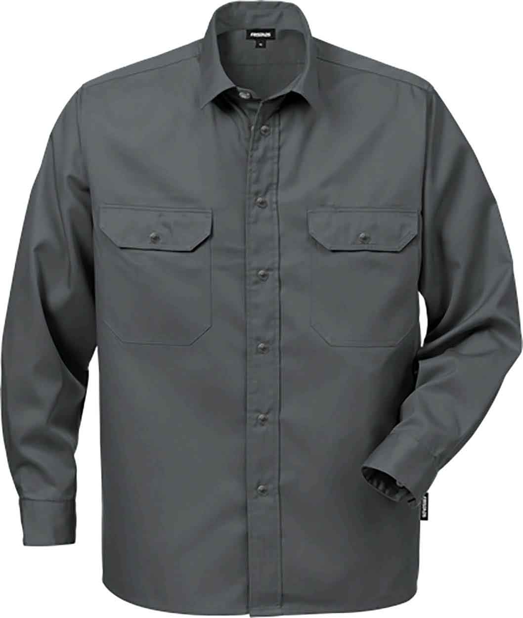 Fristads 100117 Shirt L/Sleeve 720 Bks