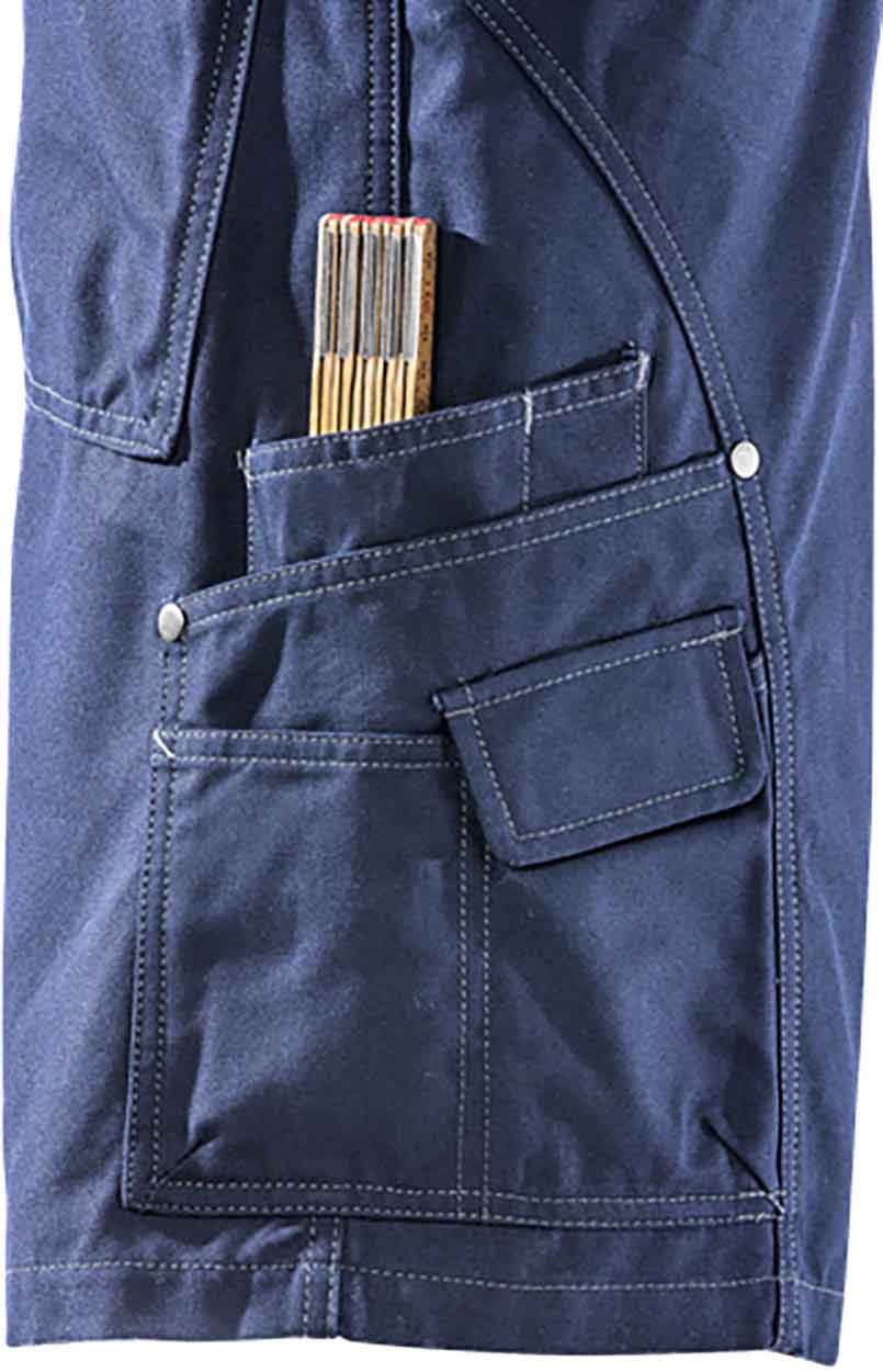 Fristads 100128 Shorts 254 Bpc