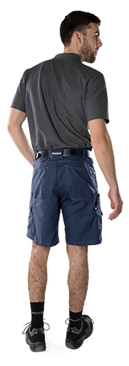 Fristads 100128 Shorts 254 Bpc