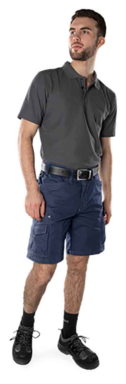 Fristads 100128 Shorts 254 Bpc