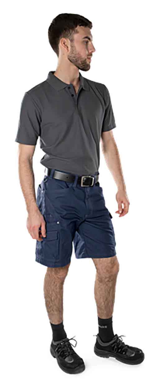 Fristads 100128 Shorts 254 Bpc