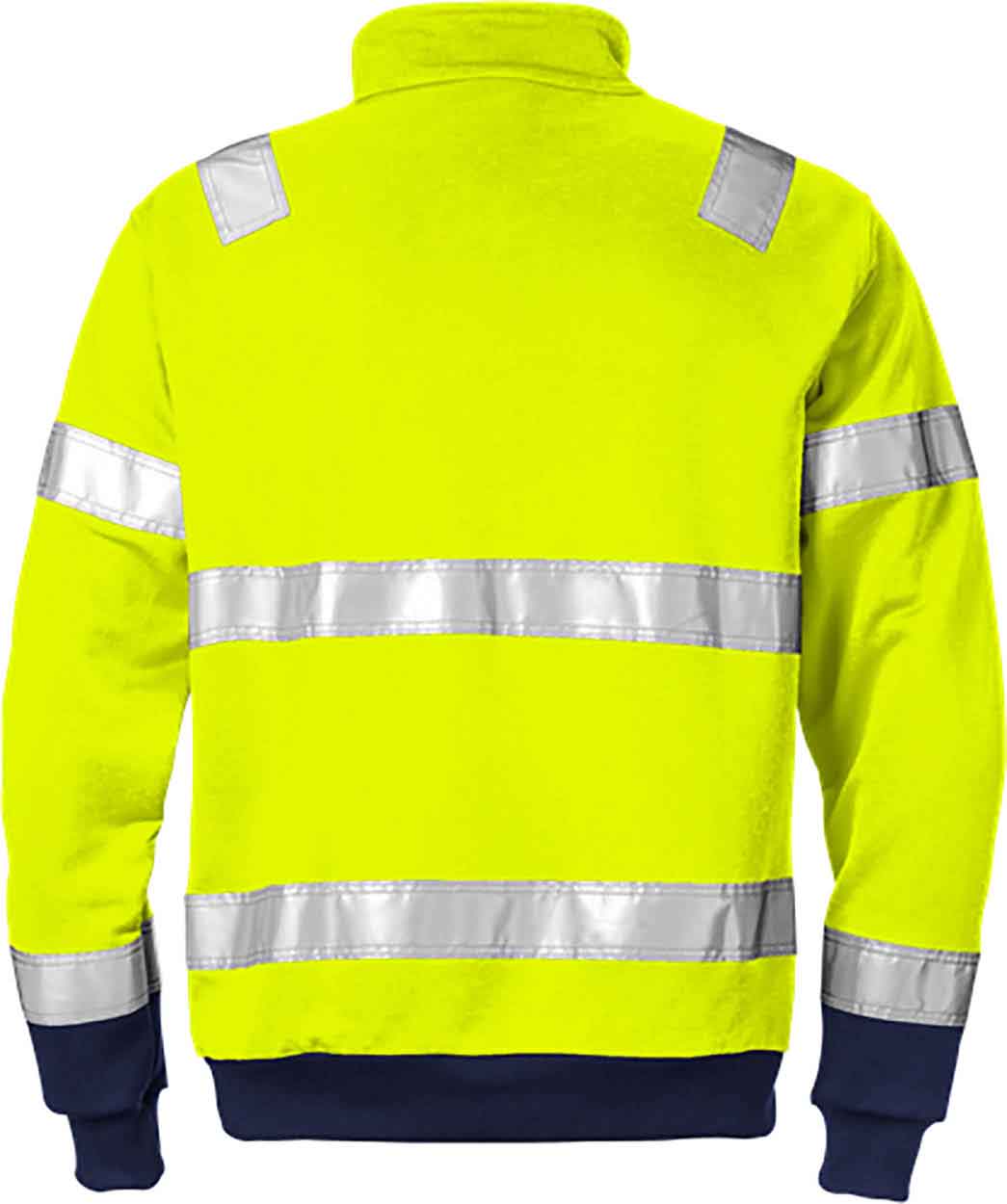 Fristads 100134 Sweatshirt Cl 3 728 Bpv