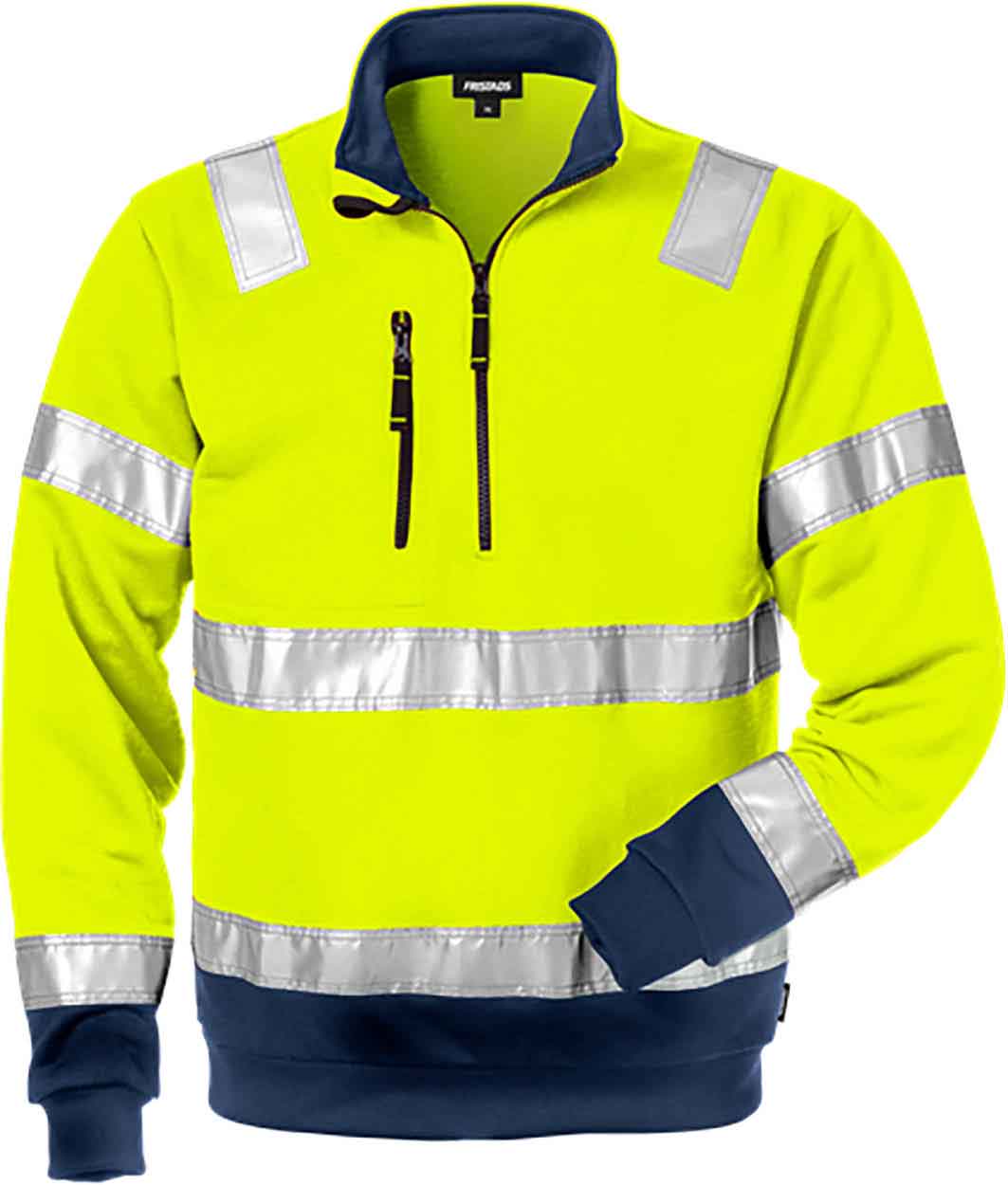 Fristads 100134 Sweatshirt Cl 3 728 Bpv