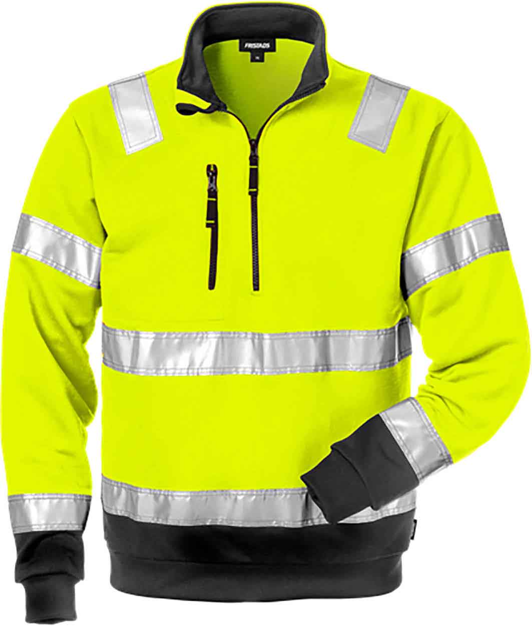Fristads 100134 Sweatshirt Cl 3 728 Bpv