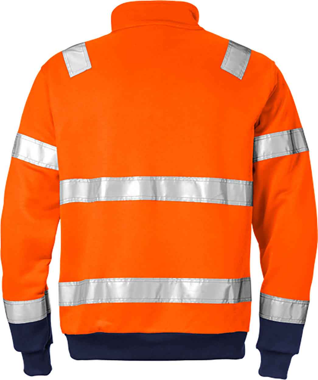 Fristads 100134 Sweatshirt Cl 3 728 Bpv