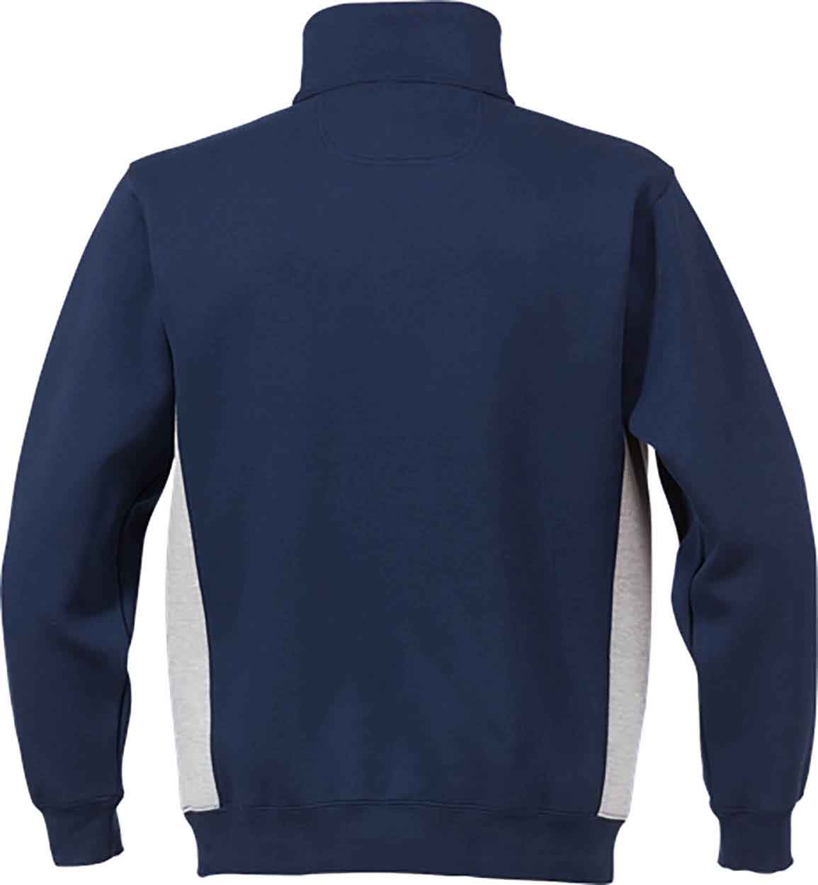 Acode 1705 Short Zip Sweatshirt