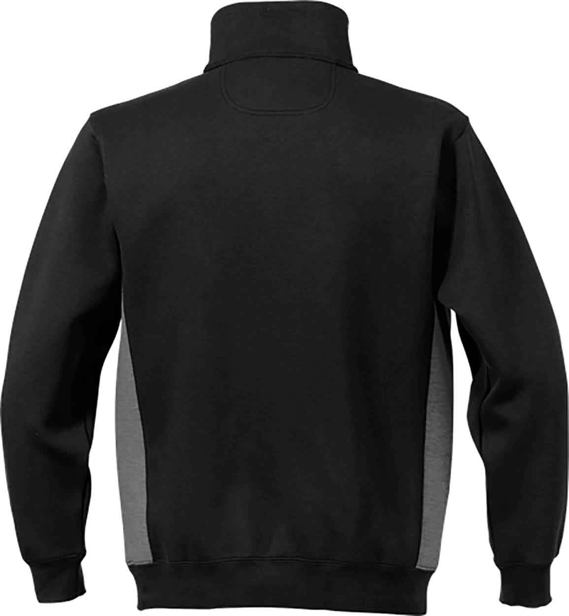 Acode 1705 Short Zip Sweatshirt