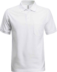 Acode 1721 Heavy Pique Polo With Pocket