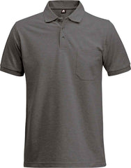 Acode 1721 Heavy Pique Polo With Pocket