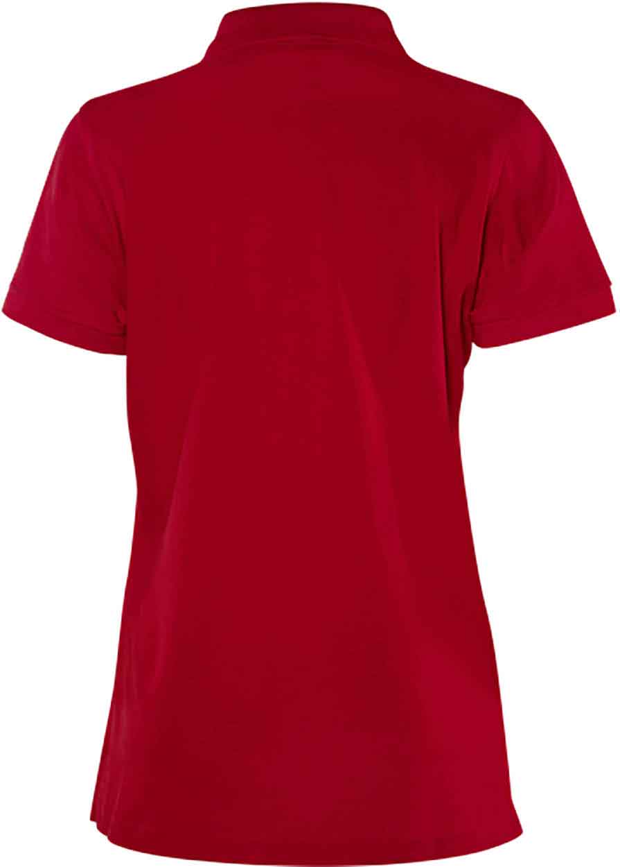Acode 1723 Ladies Heavy Piqué Polo